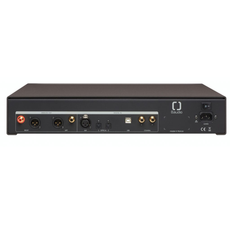 B.audio B.DAC one